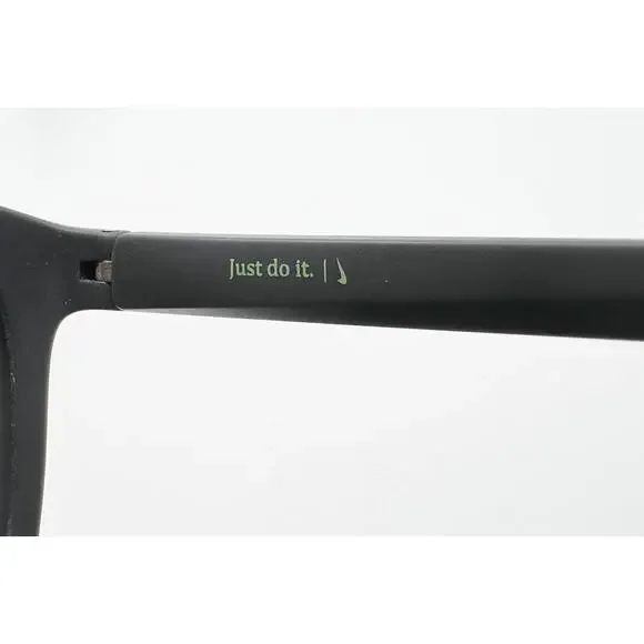 NIKE Passage EV1199-013 Sunglasses Frames Mens Black 55-18-145 12273